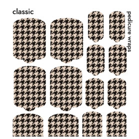 Nagelfolie Classic - PEDIKÜRE Nail Wraps by Provocative...