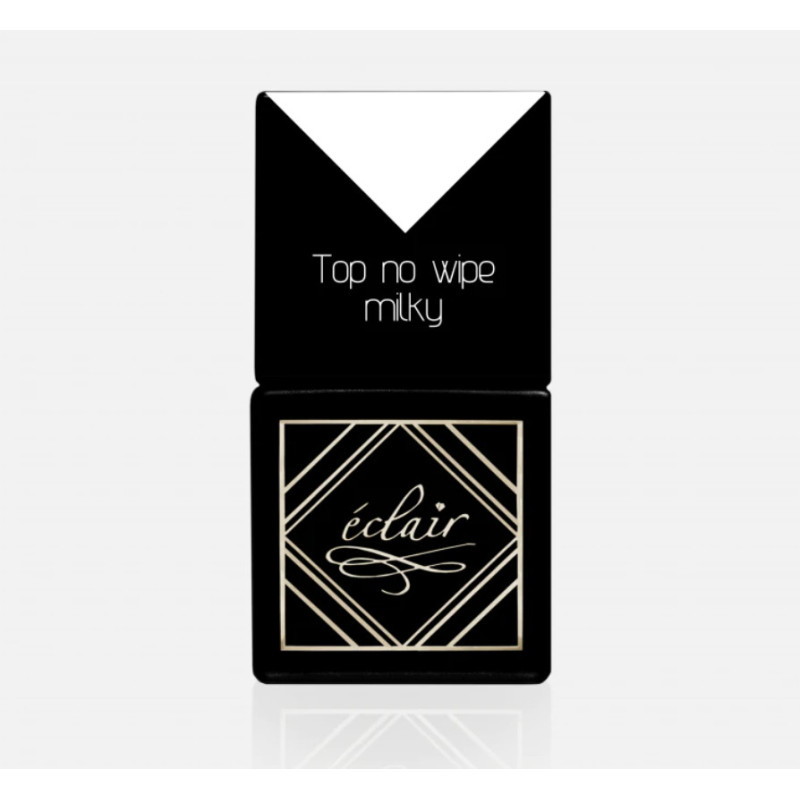 MILKY - Top No Wipe 7ml ECLAIR-Top-Double Beauty Shop