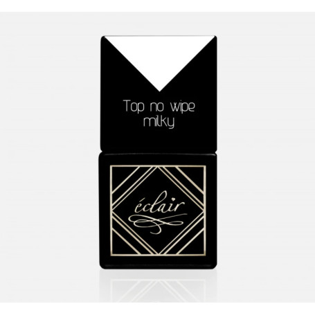 MILKY - Top No Wipe 7ml ECLAIR