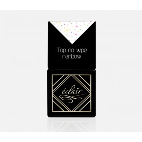 RAINBOW - Top No Wipe 7ml ECLAIR