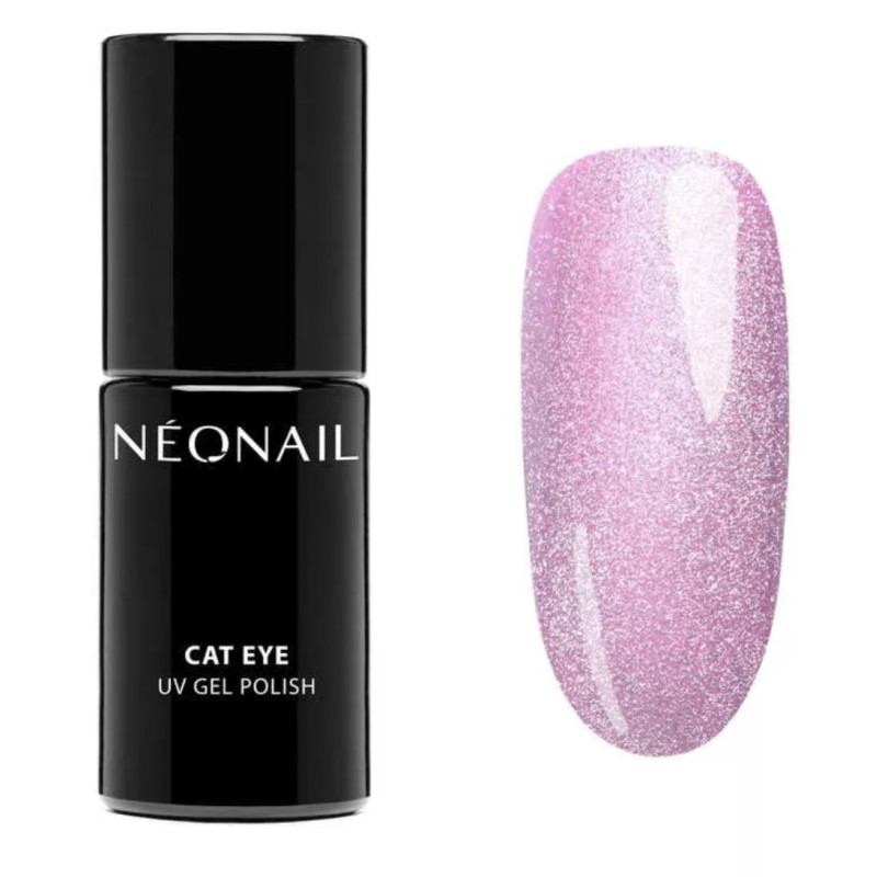 Satin Ruby - Cat Eye UV Nagellack 7,2 ml Neonail-ALLE FARBEN NEONAIL-Double Beauty Shop