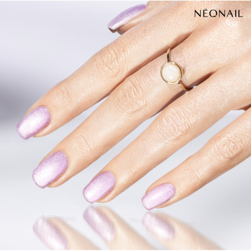 Satin Ruby - Cat Eye UV Nagellack 7,2 ml Neonail-ALLE FARBEN NEONAIL-Double Beauty Shop