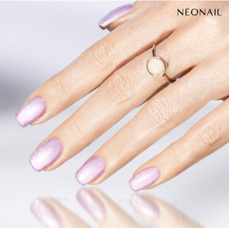 Satin Ruby - Cat Eye UV Nagellack 7,2 ml Neonail