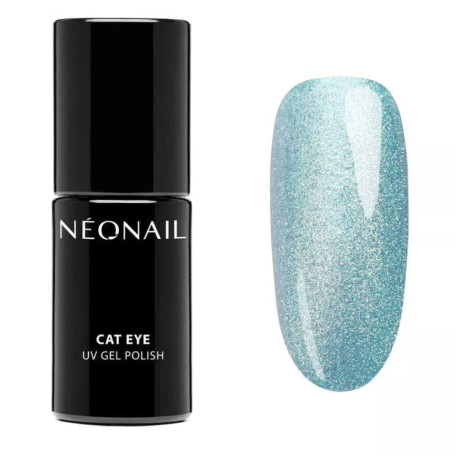 Satin Cobalt - CAT EYE UV Nagellack 7,2 ml Neonail