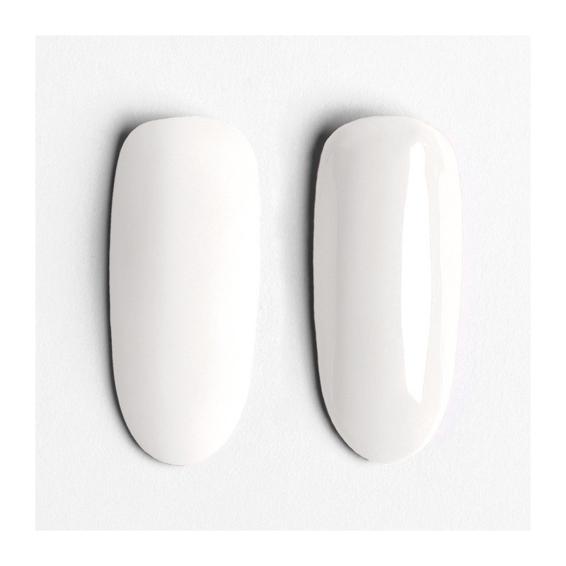 MY MILKY WHITE - UV Nagellack 5 ml MYLAQ-UV NAGELLACKE-Double Beauty Shop