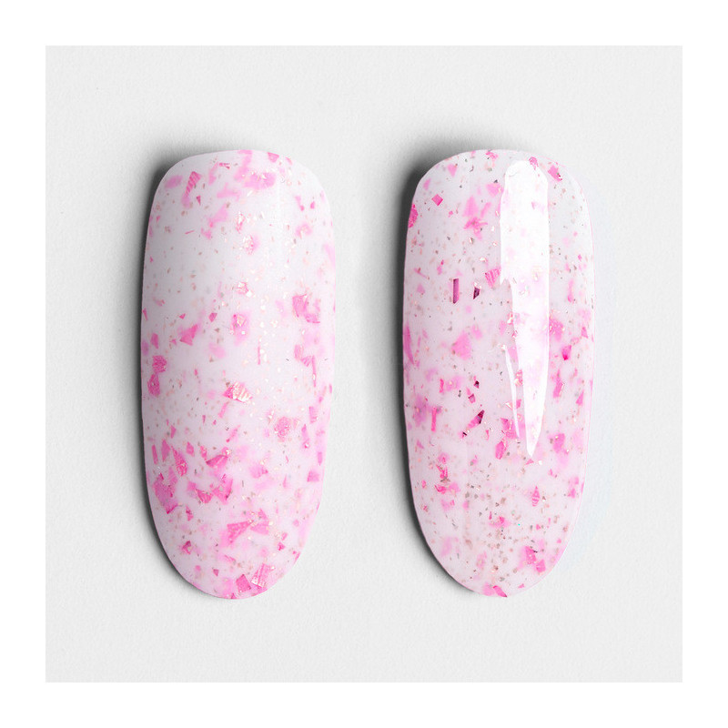 MY SHIMMERING PINK - UV Nagellack 5 ml MYLAQ-UV NAGELLACKE-Double Beauty Shop