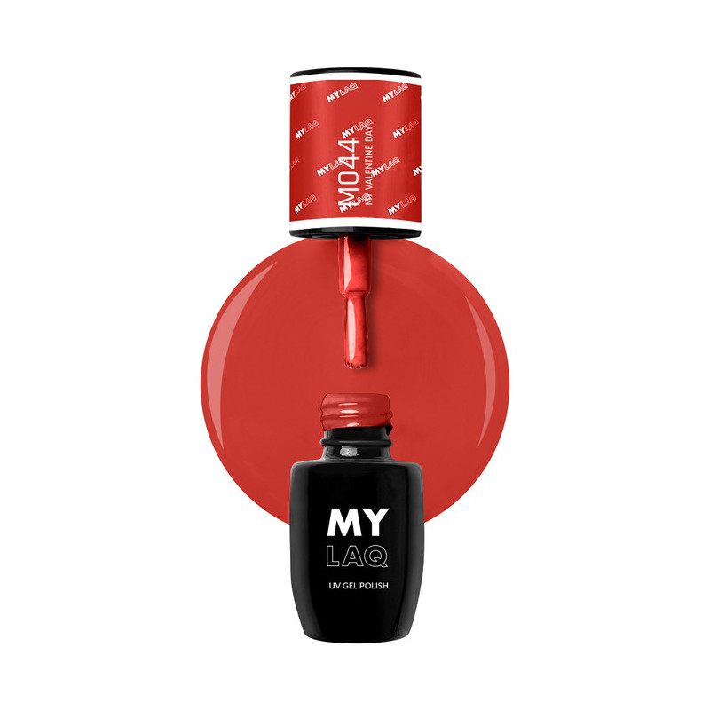 VALENTINE’S DAY - UV Nagellack 5 ml MYLAQ-UV NAGELLACKE-Double Beauty Shop