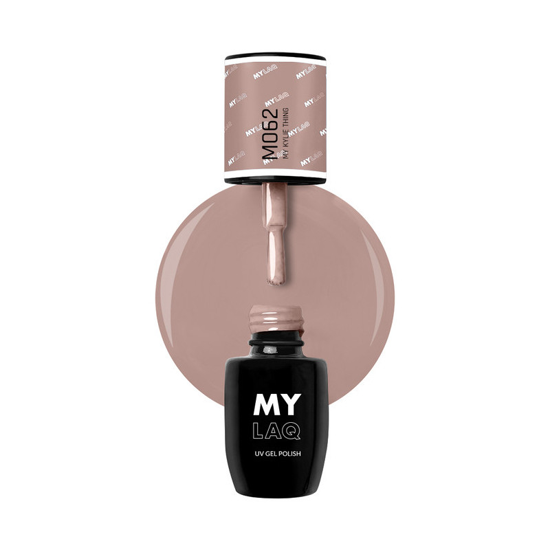 KYLIE THING - UV Nagellack 5 ml MYLAQ-UV NAGELLACKE-Double Beauty Shop