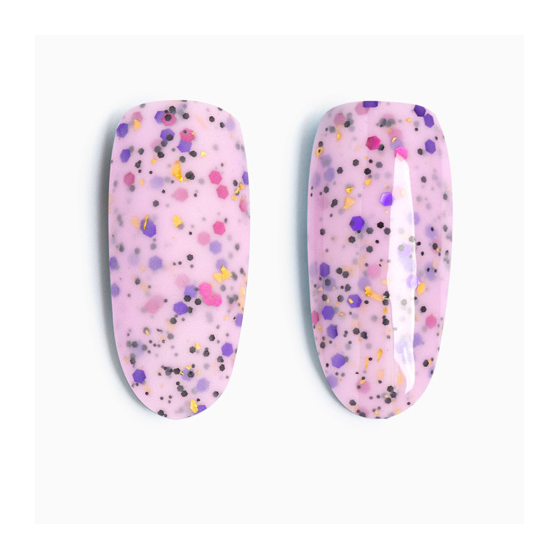 MY PINK DOTS - UV Nagellack 5 ml MYLAQ-UV NAGELLACKE-Double Beauty Shop