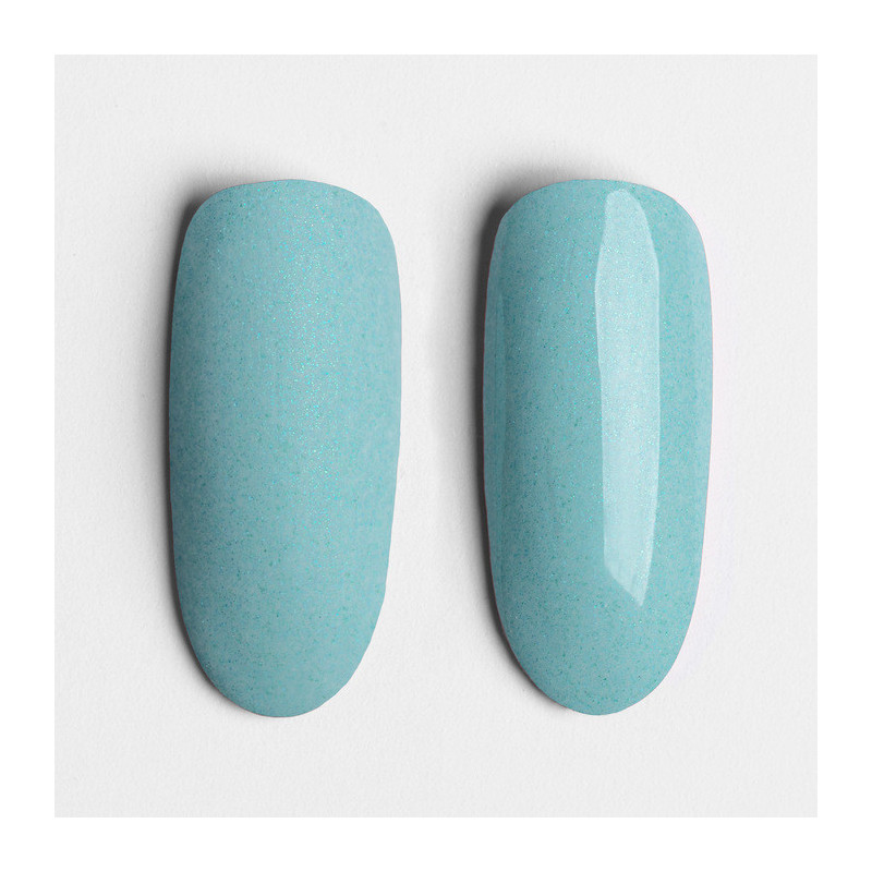 MY TURQUOISE PARTY - UV Nagellack 5 ml MYLAQ-UV NAGELLACKE-Double Beauty Shop