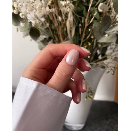 Pearl Effect (White Pigment) inkl. Pulverapplikator Double Beauty