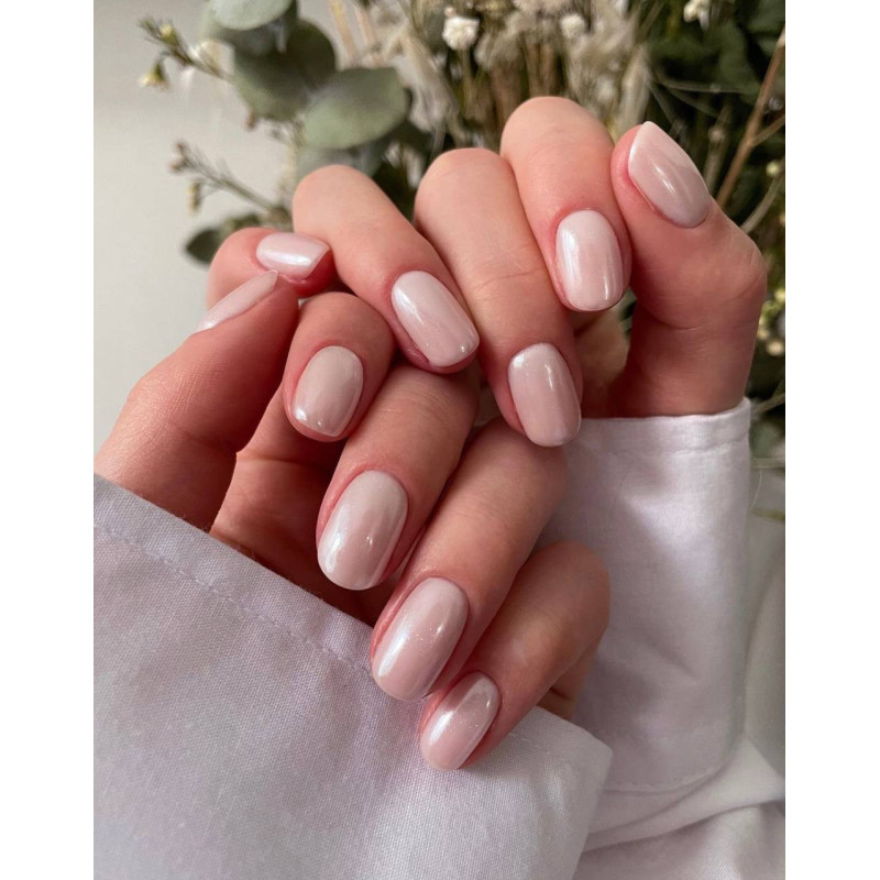 Pearl Effect (White Pigment) inkl. Pulverapplikator Double Beauty-PIGMENTE-Double Beauty Shop