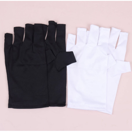 UV- Strahlung Schutz - Handschuhe Weiße 1 Paar