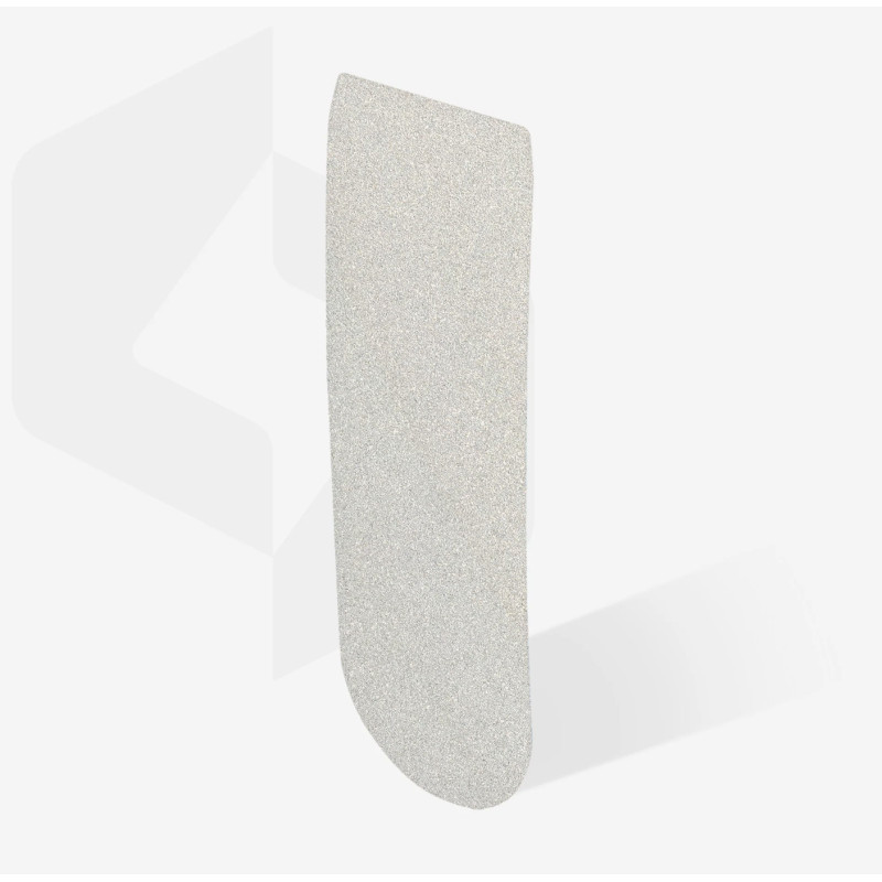 30 x Ersatzfeile (DFE-10) Sandpapier für Untersatz MBE-10 STALEKS PRO-Untersatz für Pediküre-Double Beauty Shop