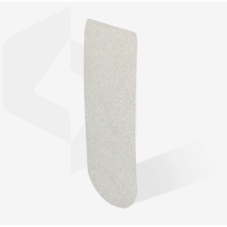 30 x Ersatzfeile (DFE-10) Sandpapier für Untersatz MBE-10 STALEKS PRO