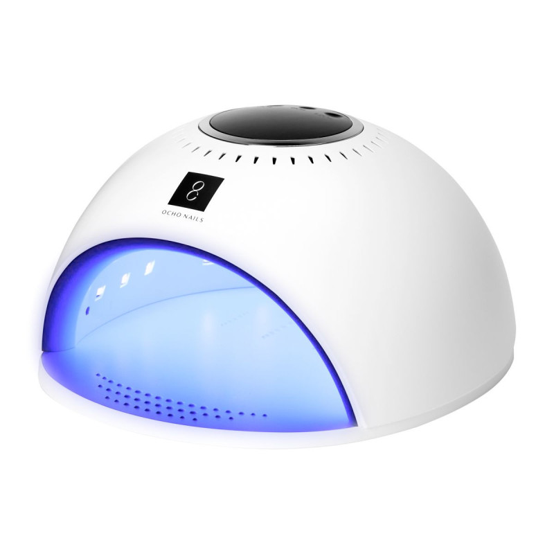 OCHO NAILS 8 WHITE - UV/LED Lampe 84W