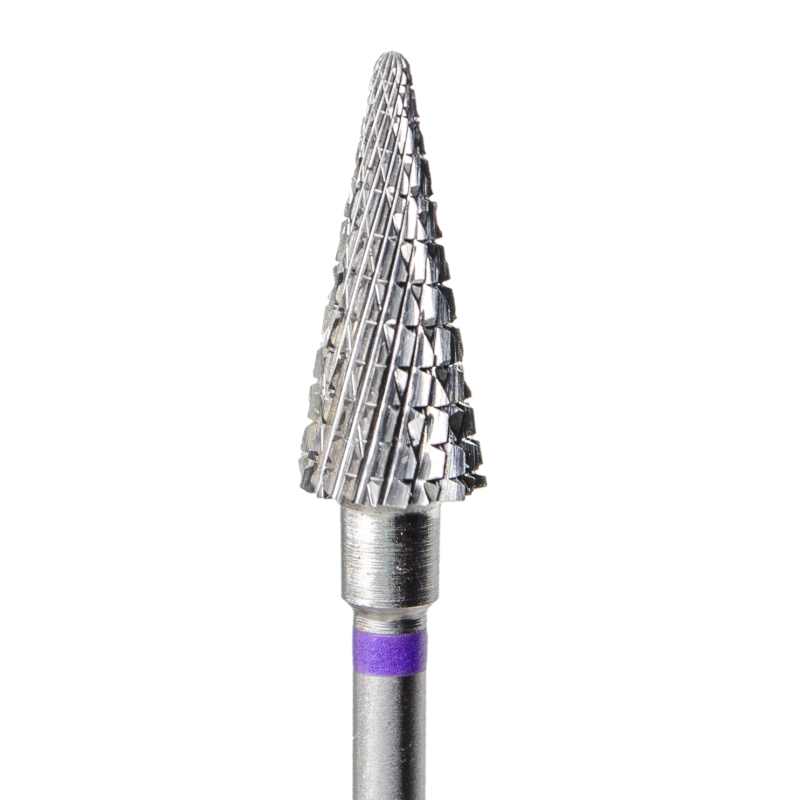 HARTMETALLFRÄSER 117989 mittel/fein 6,0 KMIZ