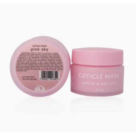 PINK SKY - Cuticle Mask 10ml ECLAIR