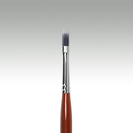 Ombre Gel Pinsel Nr. 5. DMG3R-5 aus Syntetikfasern Roubloff