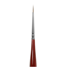 Nailart Pinsel N.0 DD13R-0 aus Syntetikfasern Roubloff