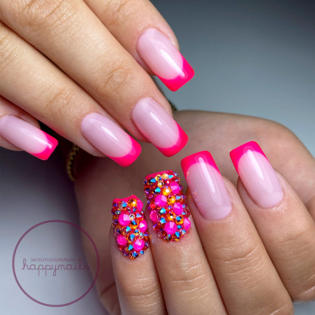 GYM QUEEN - UV Nagellack 7ml ECLAIR