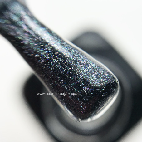 Top Shimmer Multicolor — No WIPE Top Coat 8ml VICTORIA VYNN