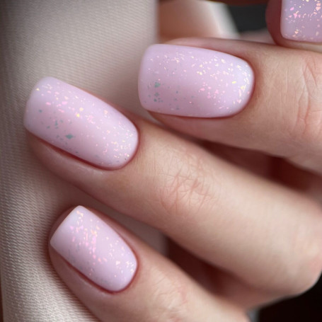 Peach Galaxy T26 - MATTE Top Coat (Top no wipe) 7ml SEMILAC