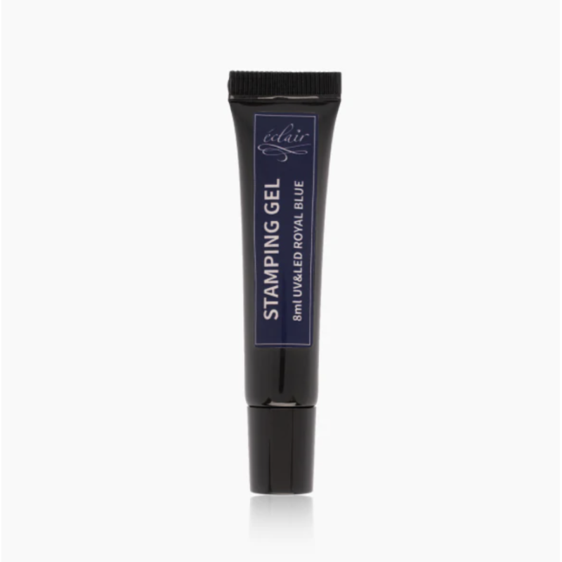 ROYAL BLUE - Stamping Gel 8 ml ECLAIR