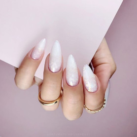 4.0 MILKY WHITE - CONTROL Gel (15g, 30g, 50g) ECLAIR 2