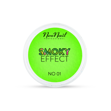 Smoky Effect No 01 - Neon Pigmente Neonail 2g