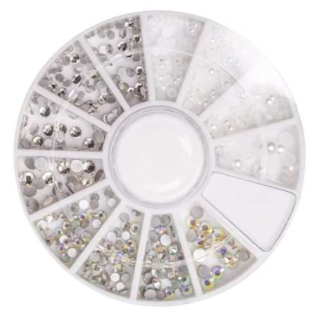 My Star Nail Art Set (crystal display) MYLAQ