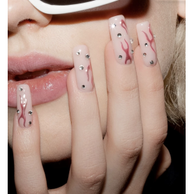 My Star Nail Art Set (crystal display) MYLAQ 2