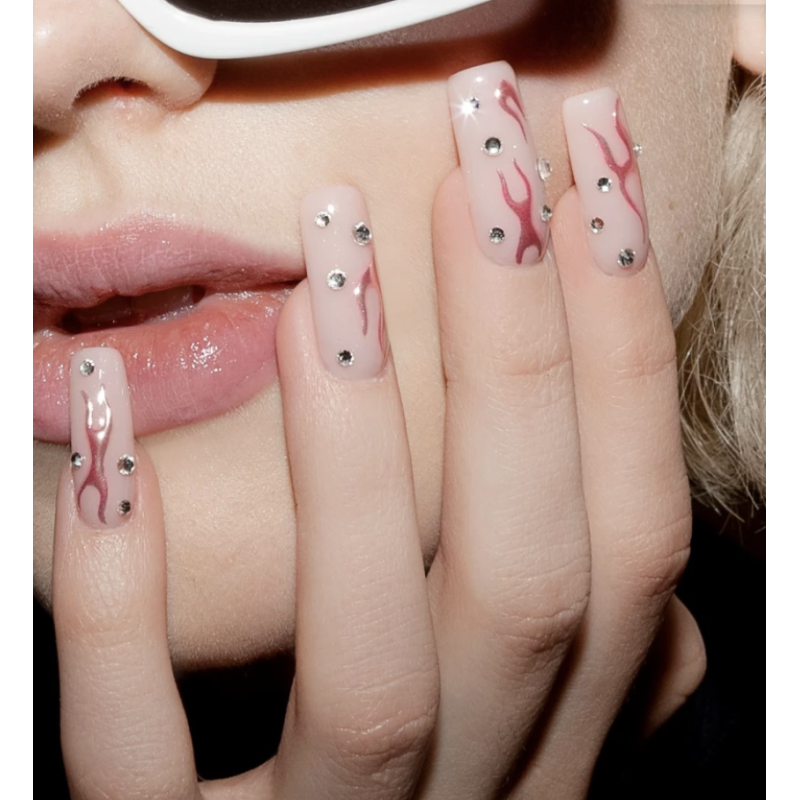 My Star Nail Art Set (crystal display) MYLAQ-Online-Shop-Double Beauty Shop