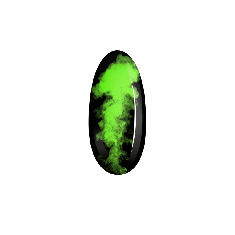 Smoky Effect No 01 - Neon Pigmente Neonail 2g