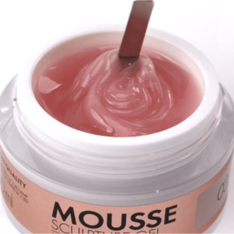 03 Coral Soft - MOUSSE SCULPTURE GEL 15 ml Victoria Vynn-GELE-Double Beauty Shop
