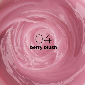 04 Berry Blush - MOUSSE SCULPTURE GEL 50 ml Victoria Vynn