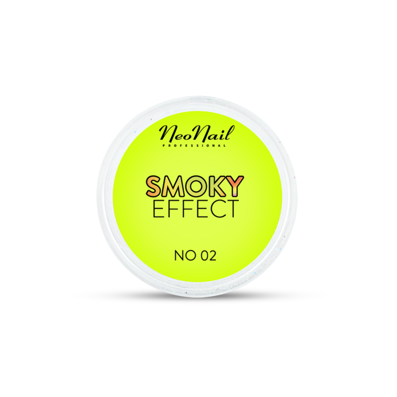 Smoky Effect No 02 - Neon Pigmente Neonail 2g-NEON PIGMENTE-Double Beauty Shop