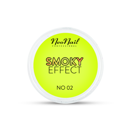 Smoky Effect No 02 - Neon Pigmente Neonail 2g