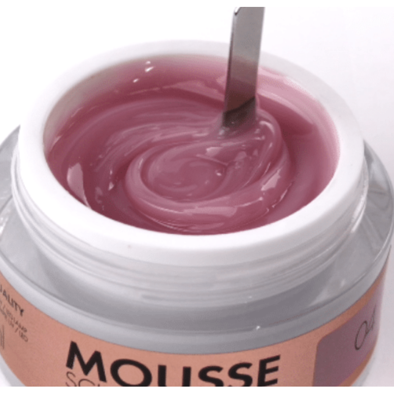 04 Berry Blush - MOUSSE SCULPTURE GEL 50 ml Victoria Vynn-GELE-Double Beauty Shop