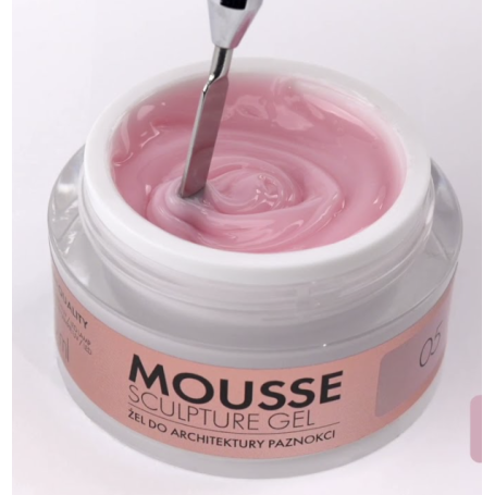 05 Baby Pink - MOUSSE SCULPTURE GEL 50 ml Victoria Vynn