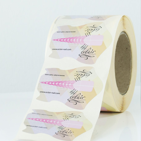 Schablonen - 10 stk ECLAIR