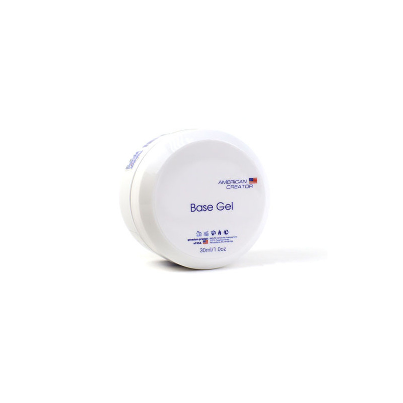 Clear Base Gel 30ml AMERICAN CREATOR
