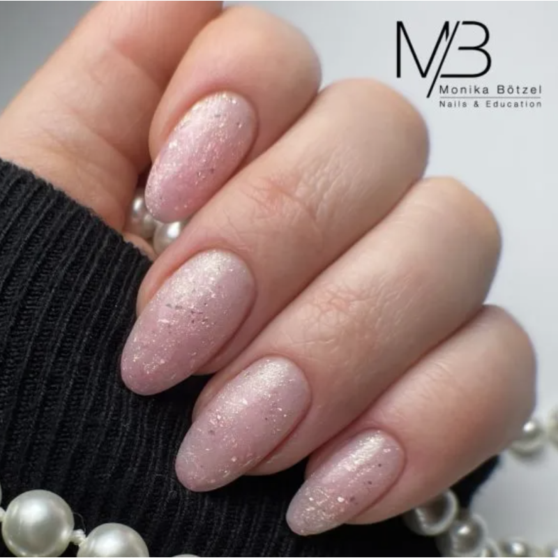 Pink Glitter - Builder Gel&Go 15ml MAKEAR-GEL-Double Beauty Shop