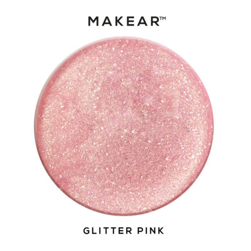 Pink Glitter - Builder Gel&Go 15ml MAKEAR-GEL-Double Beauty Shop