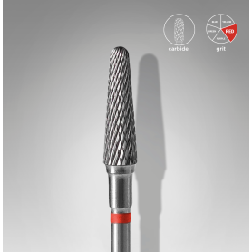 Hartmetall KONUS 4,0mm Fräseraufsatz STALEKS