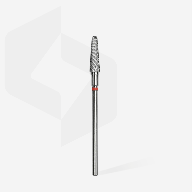 Hartmetall KONUS 4,0mm Fräseraufsatz STALEKS-Hartmetallfräser-Double Beauty Shop