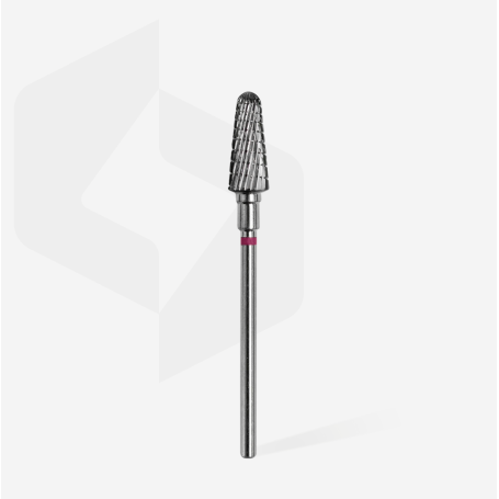 Hartmetall 6,0mm purple Fräseraufsatz STALEKS