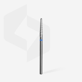 Hartmetall KEGEL mittel 2,3mm Fräseraufsatz STALEKS 2