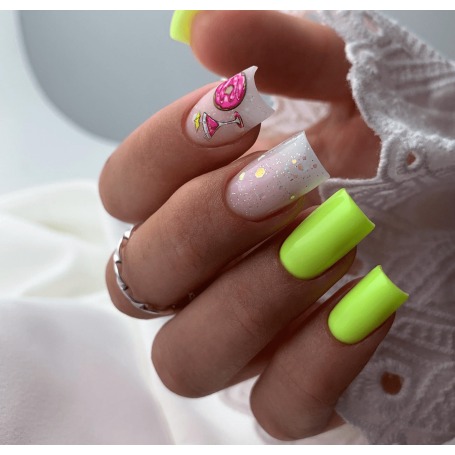 Canary - Color Gel 15ml AMERICAN CREATOR