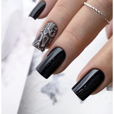 Absolute Black - Color Gel 15ml AMERICAN CREATOR